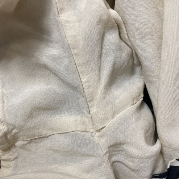 RAILS Samara Ivory Marbled Tiger Short - Picture 8 of 8